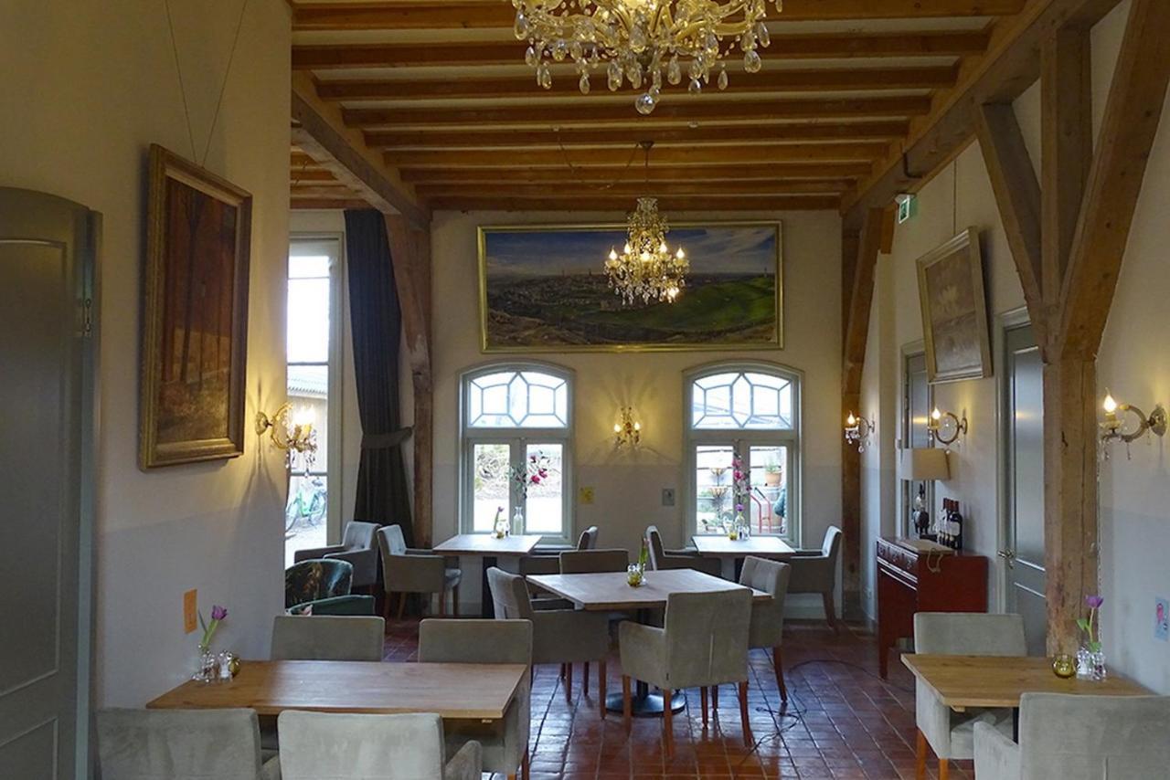 Landgoed Rijckholt Bed & Breakfast