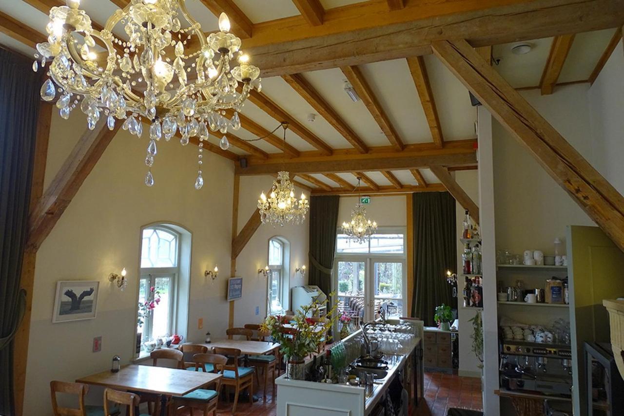 Bed & Breakfast Landgoed Rijckholt