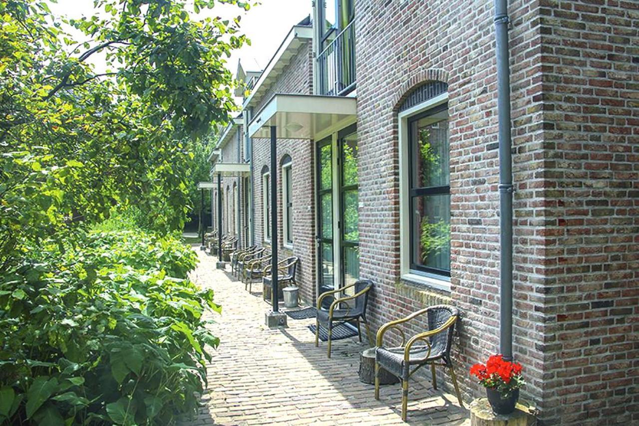 Landgoed Rijckholt Bed & Breakfast Geersdijk