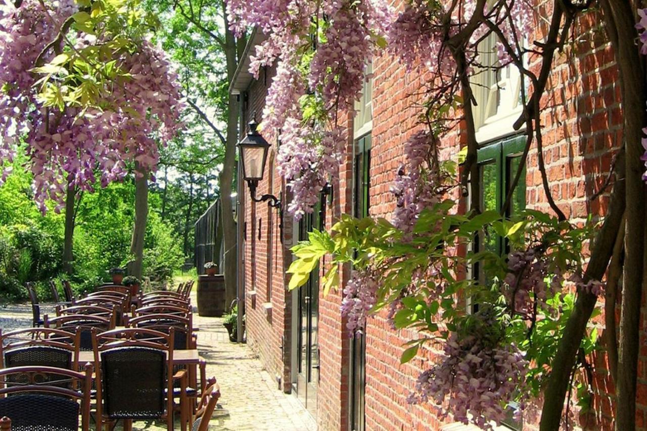 Bed & Breakfast Landgoed Rijckholt Geersdijk