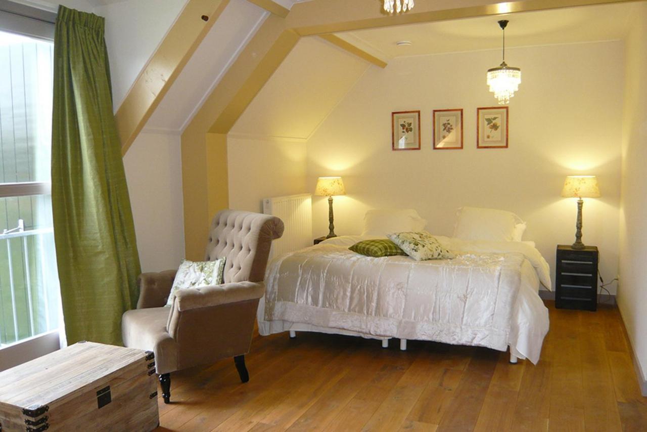 Bed & Breakfast Landgoed Rijckholt Geersdijk