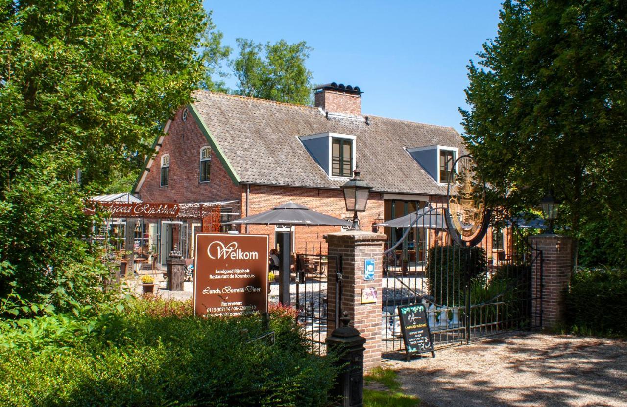 Landgoed Rijckholt Bed & Breakfast