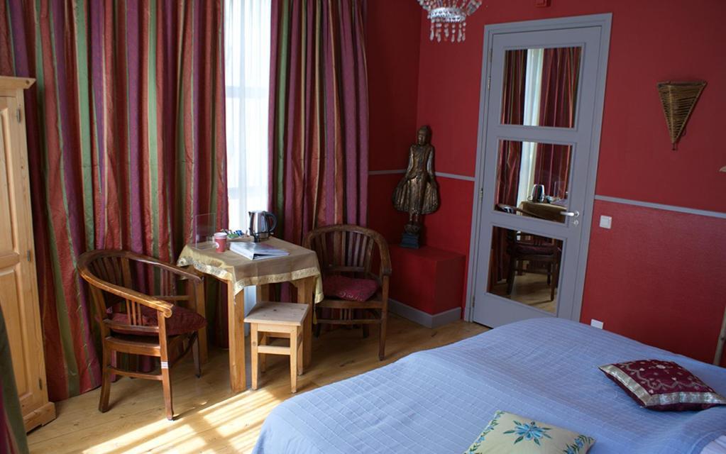 Bed & Breakfast Landgoed Rijckholt Geersdijk