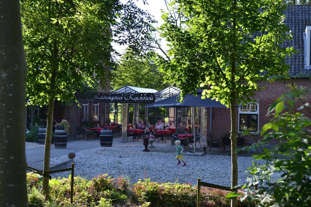 Landgoed Rijckholt Bed & Breakfast 3*