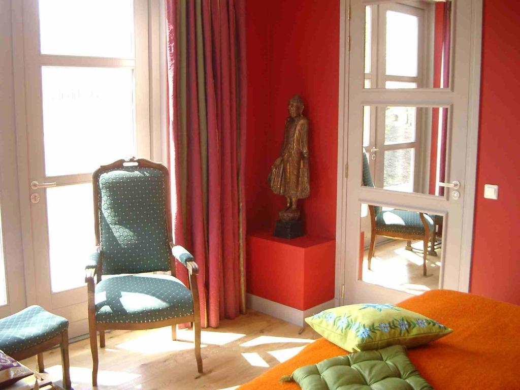 Bed & Breakfast Landgoed Rijckholt Geersdijk
