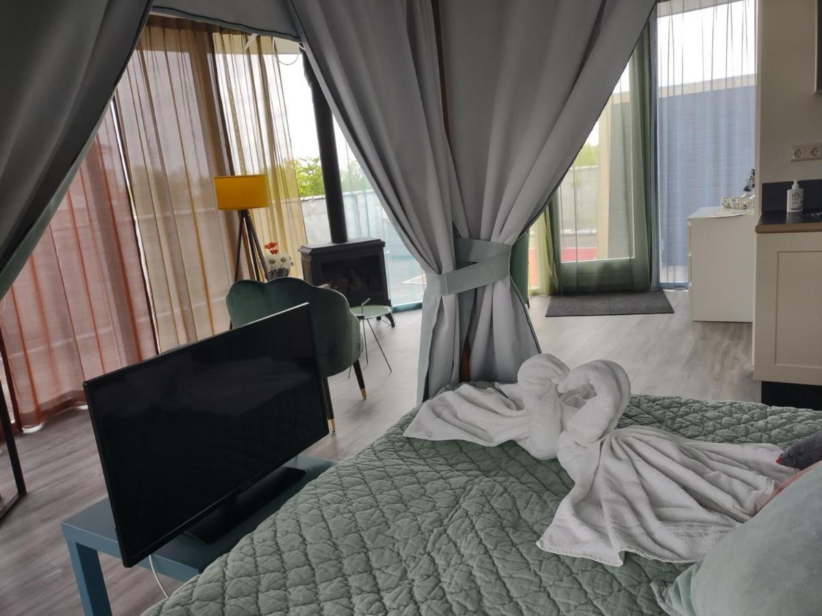 Bed & Breakfast Landgoed Rijckholt Geersdijk