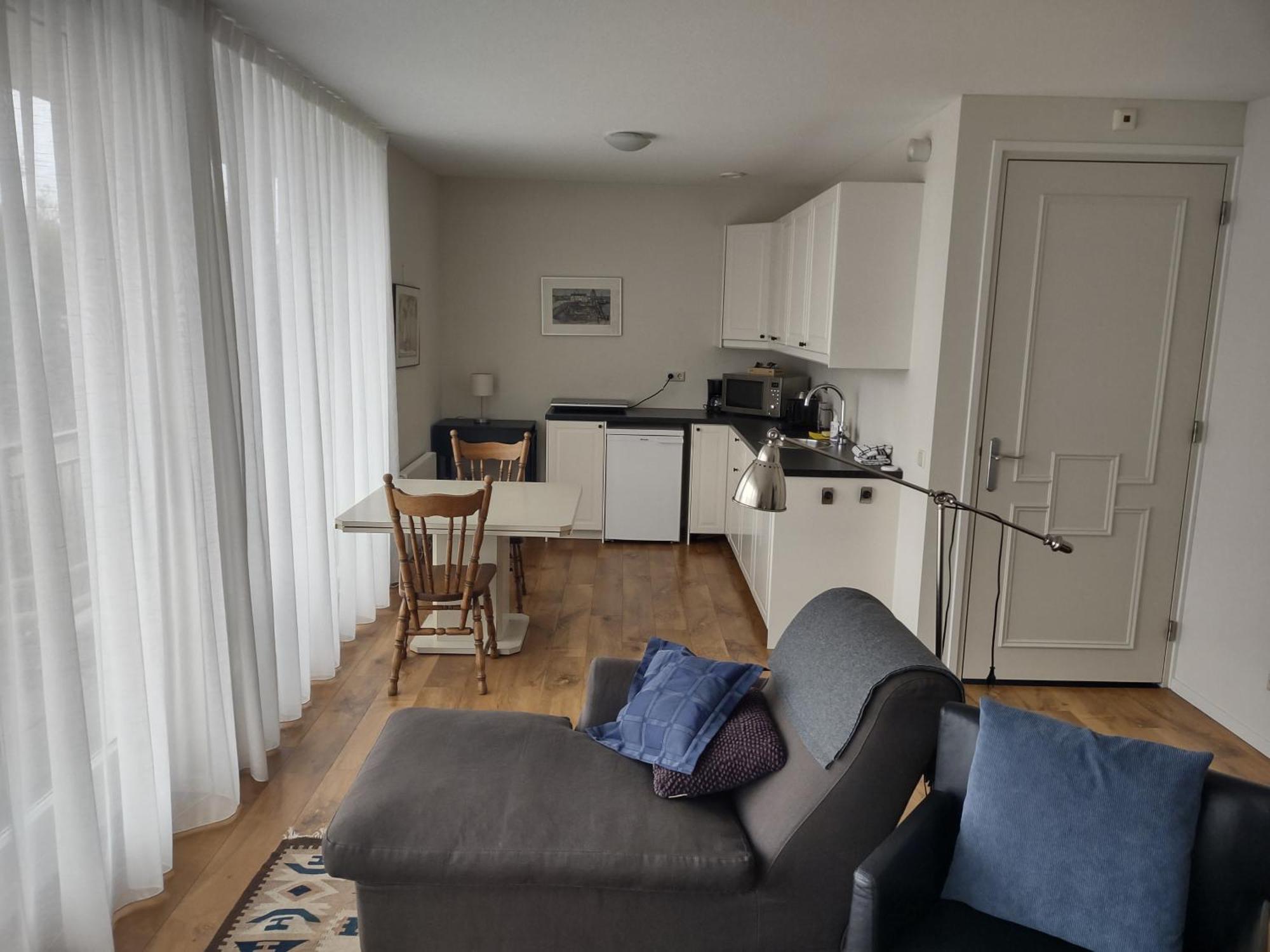 Bed & Breakfast Landgoed Rijckholt Geersdijk