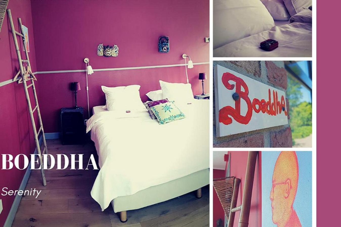 Bed & Breakfast Landgoed Rijckholt 3*