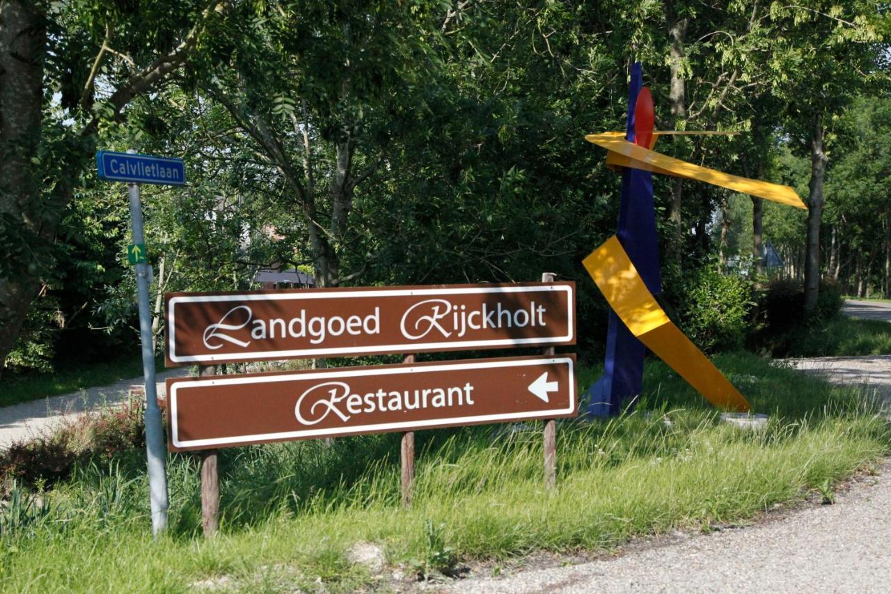 Bed & Breakfast Landgoed Rijckholt Geersdijk